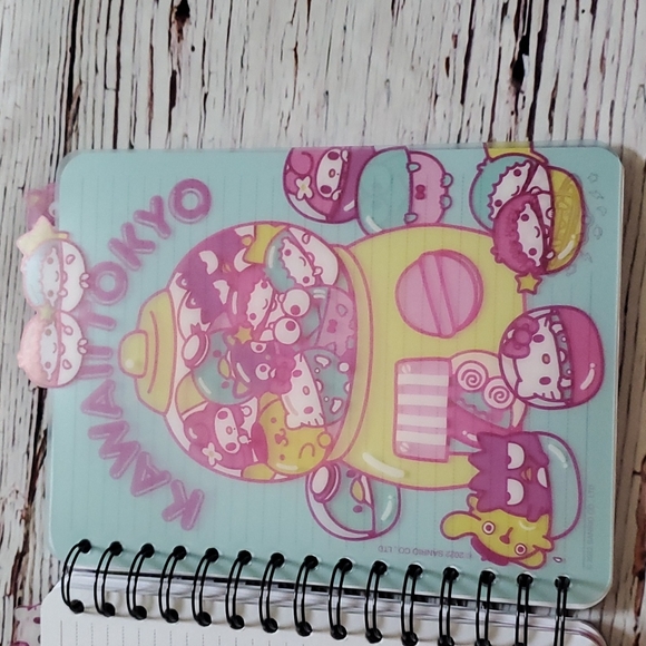 🆕️ CUTE SANRIO NOTEBOOK 🥰 - Picture 9 of 12